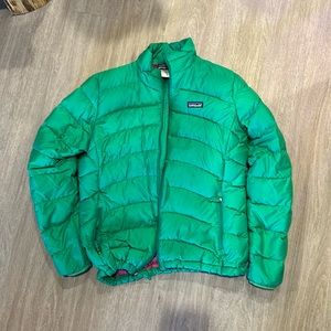 Women’s Patagonia puffer size L